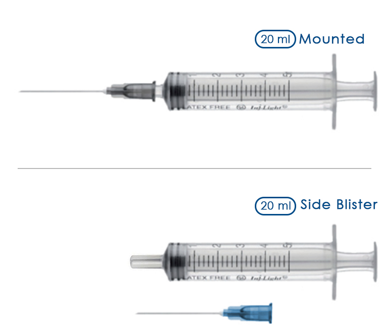 Syringes Needles