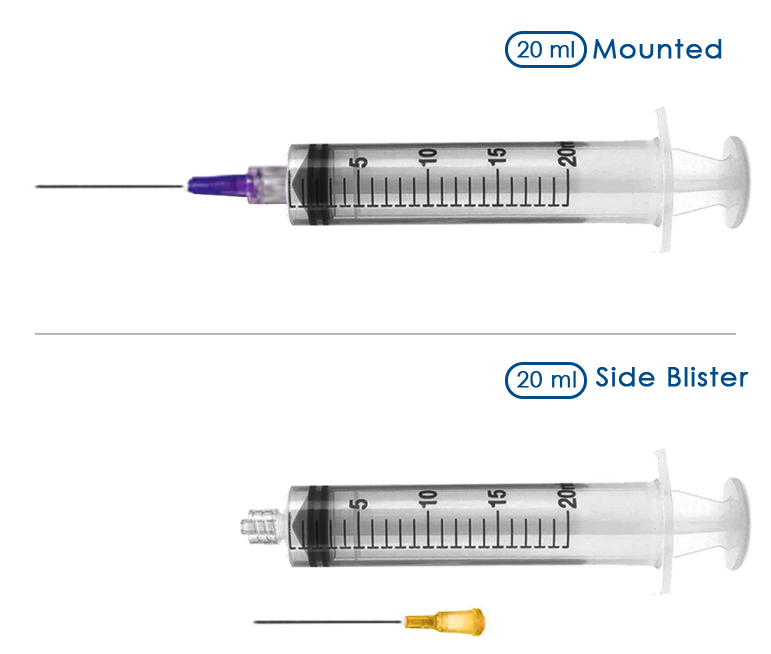 Syringes Needles